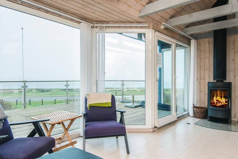 Foto von Ferienhaus BU38 in Bork Havn - Westjütland