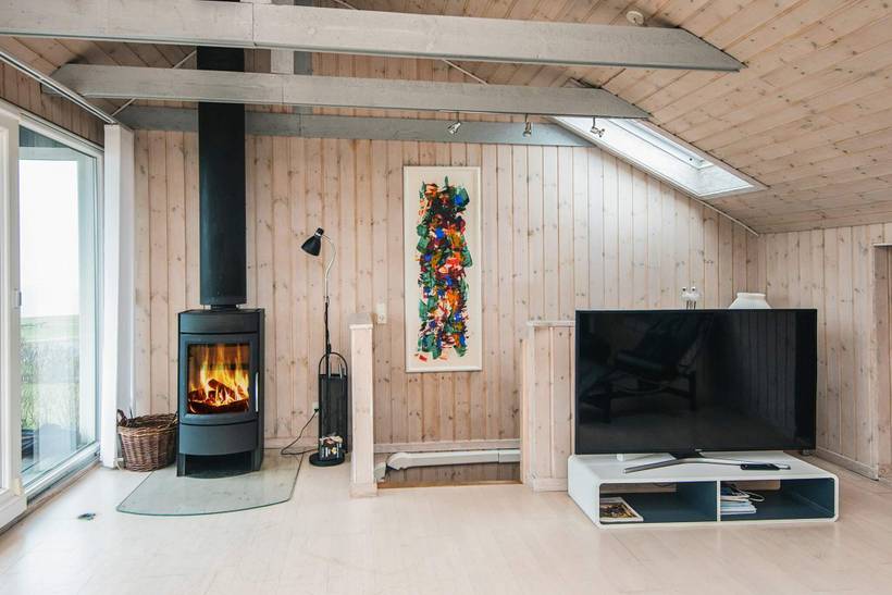 Foto von Ferienhaus BU38 in Bork Havn - Westjütland