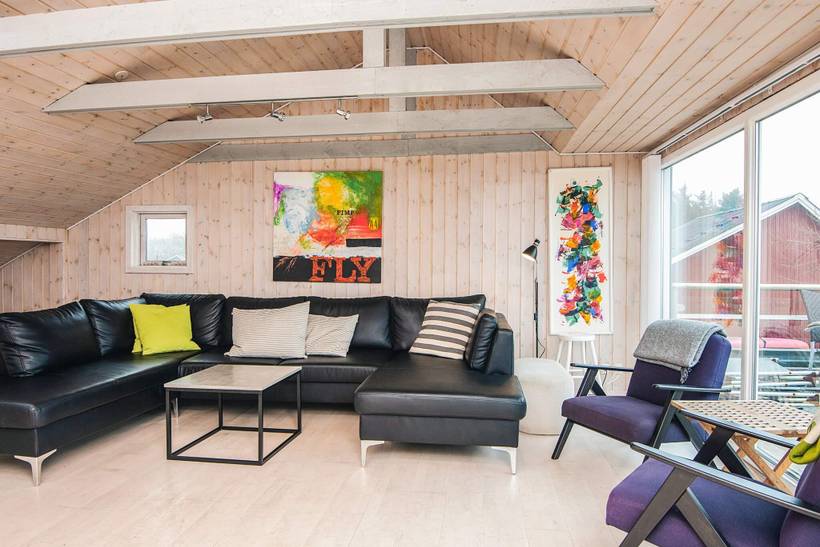 Foto von Ferienhaus BU38 in Bork Havn - Westjütland
