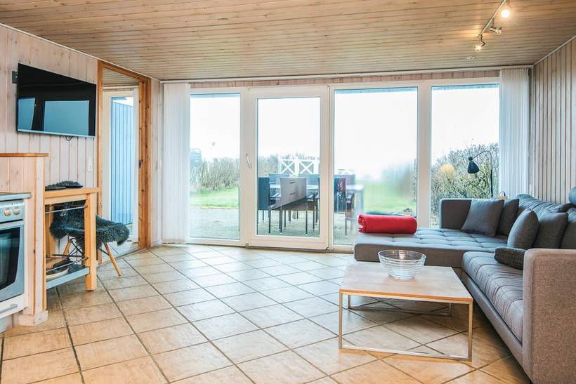 Foto von Ferienhaus BU38 in Bork Havn - Westjütland