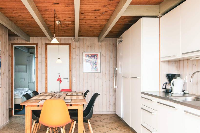 Foto von Ferienhaus BU38 in Bork Havn - Westjütland
