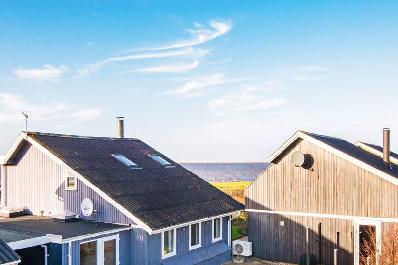 Foto von Ferienhaus BU38 in Bork Havn - Westjütland