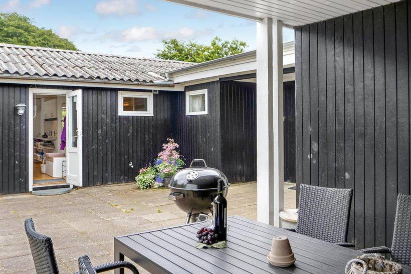 Foto von Ferienhaus BU39 in Hejlsminde - Südjütland