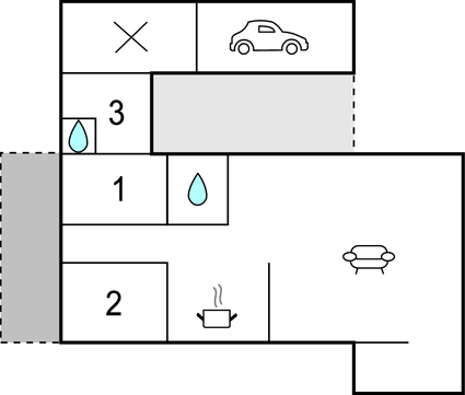 Vorschaubild von Ferienhaus BU39 in Hejlsminde - Südjütland