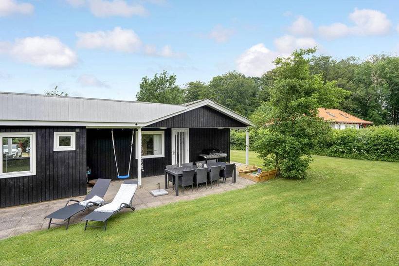 Foto von Ferienhaus BU39 in Hejlsminde - Südjütland