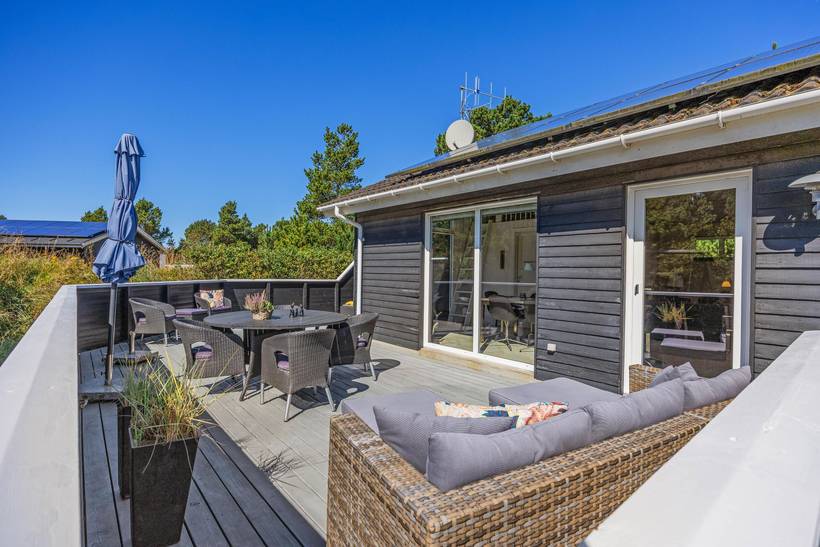 Foto von Ferienhaus BU43 in Blåvand - Westjütland