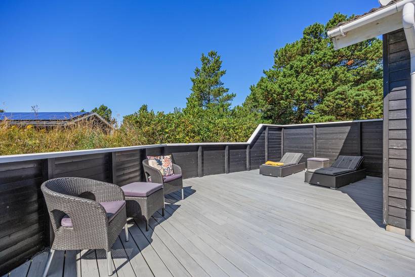 Foto von Ferienhaus BU43 in Blåvand - Westjütland