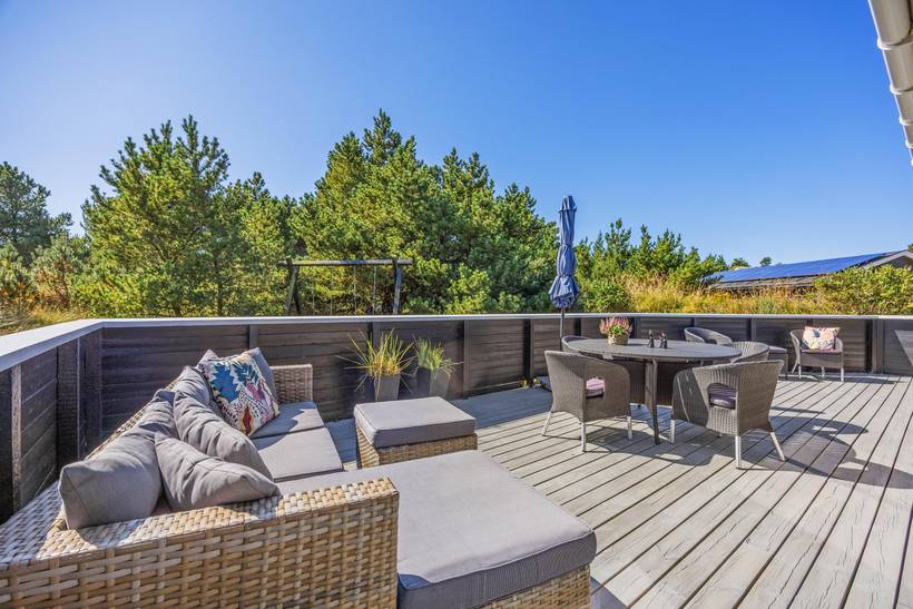 Foto von Ferienhaus BU43 in Blåvand - Westjütland