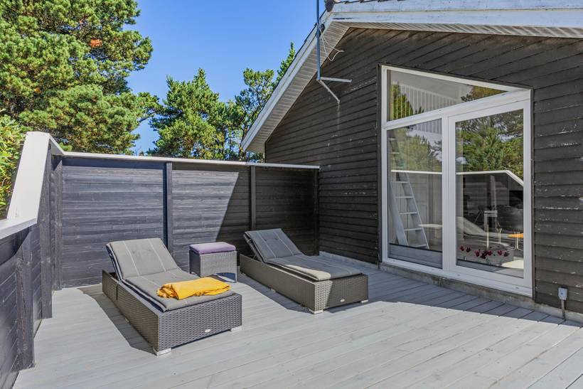 Foto von Ferienhaus BU43 in Blåvand - Westjütland