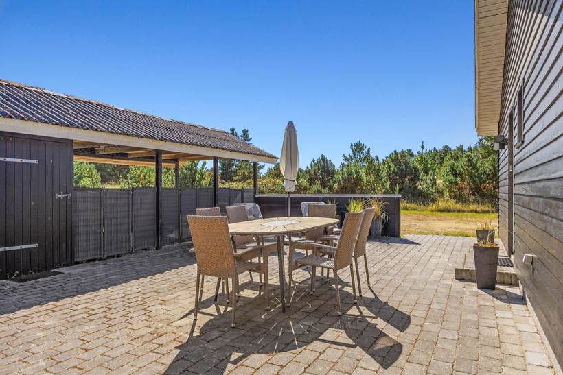 Foto von Ferienhaus BU43 in Blåvand - Westjütland