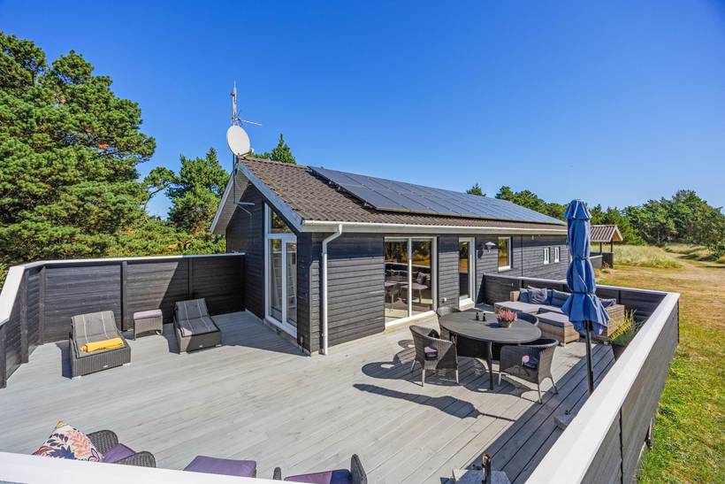 Foto von Ferienhaus BU43 in Blåvand - Westjütland