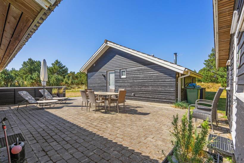 Foto von Ferienhaus BU43 in Blåvand - Westjütland