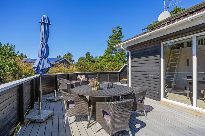 Foto von Ferienhaus BU43 in Blåvand - Westjütland