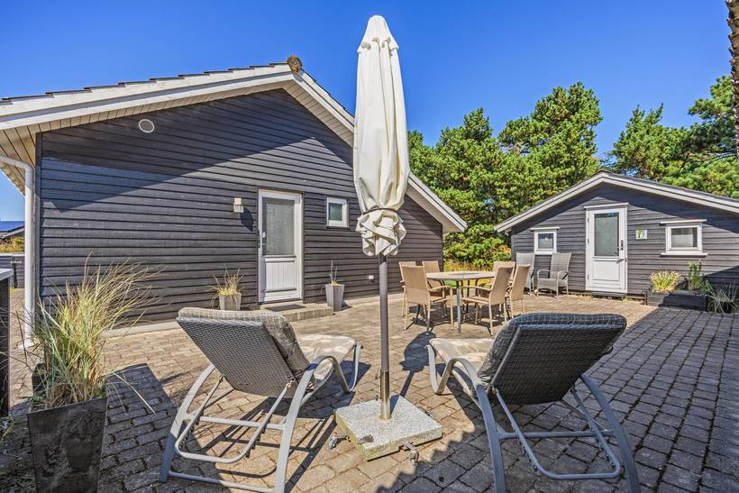 Foto von Ferienhaus BU43 in Blåvand - Westjütland