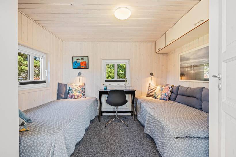 Foto von Ferienhaus BU43 in Blåvand - Westjütland