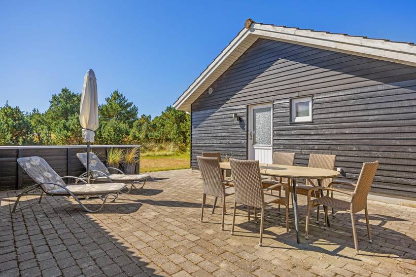 Foto von Ferienhaus BU43 in Blåvand - Westjütland