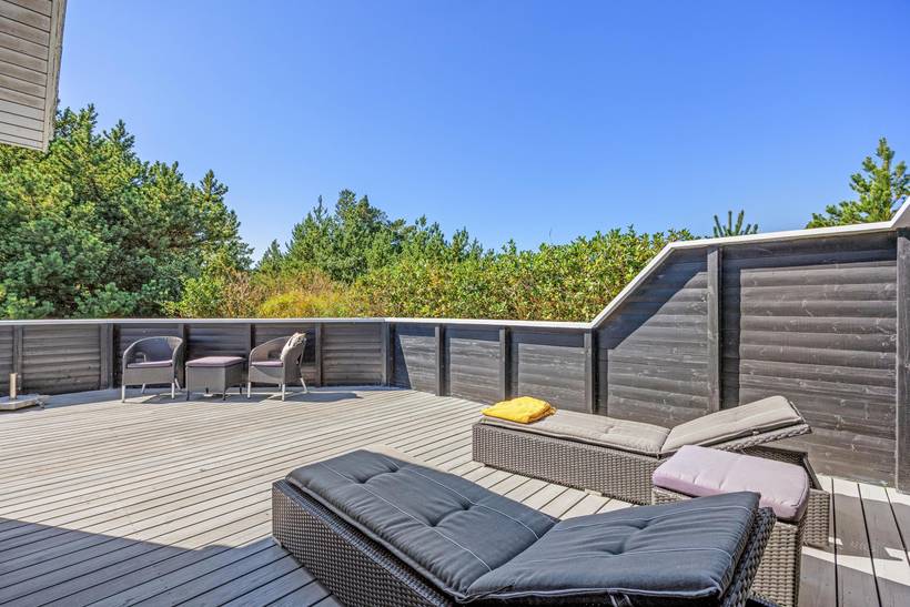 Foto von Ferienhaus BU43 in Blåvand - Westjütland