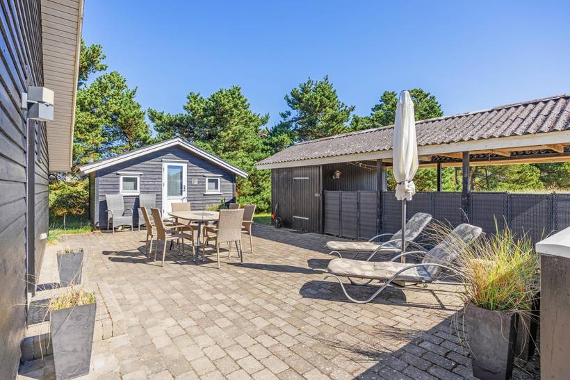 Foto von Ferienhaus BU43 in Blåvand - Westjütland
