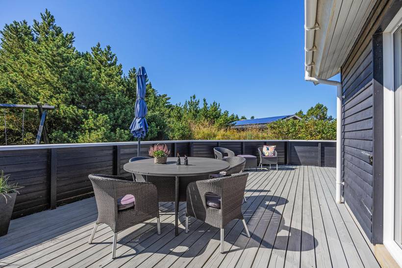 Foto von Ferienhaus BU43 in Blåvand - Westjütland