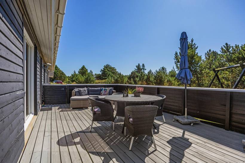 Foto von Ferienhaus BU43 in Blåvand - Westjütland