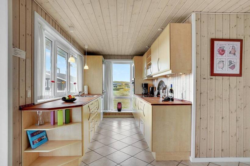Foto von Ferienhaus BU44 in Bjerregård - Westjütland