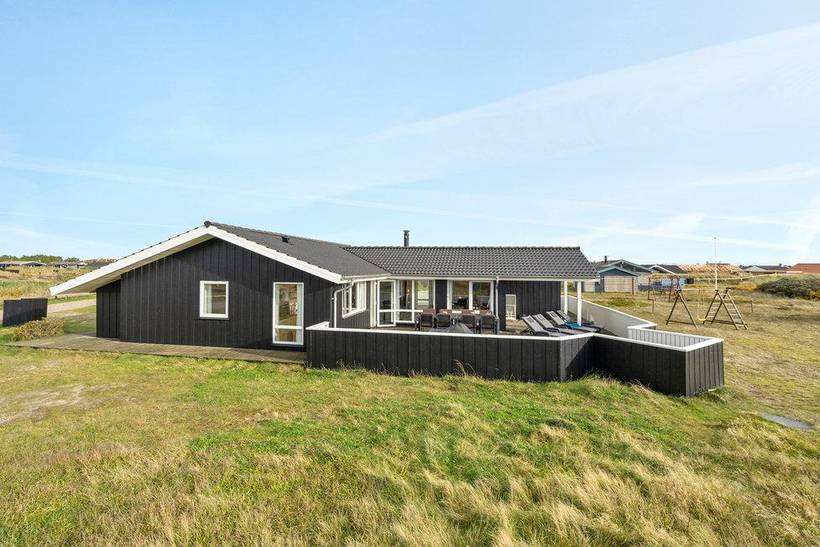 Foto von Ferienhaus BU44 in Bjerregård - Westjütland