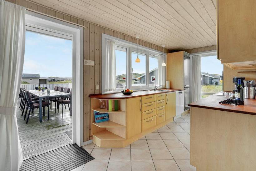 Foto von Ferienhaus BU44 in Bjerregård - Westjütland