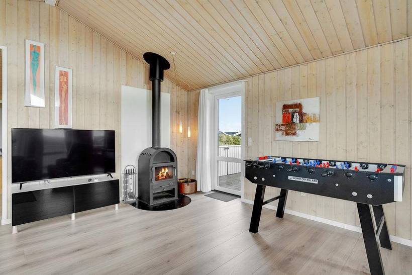 Foto von Ferienhaus BU44 in Bjerregård - Westjütland