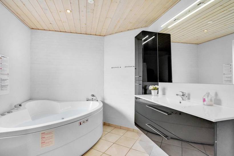 Foto von Ferienhaus BU44 in Bjerregård - Westjütland