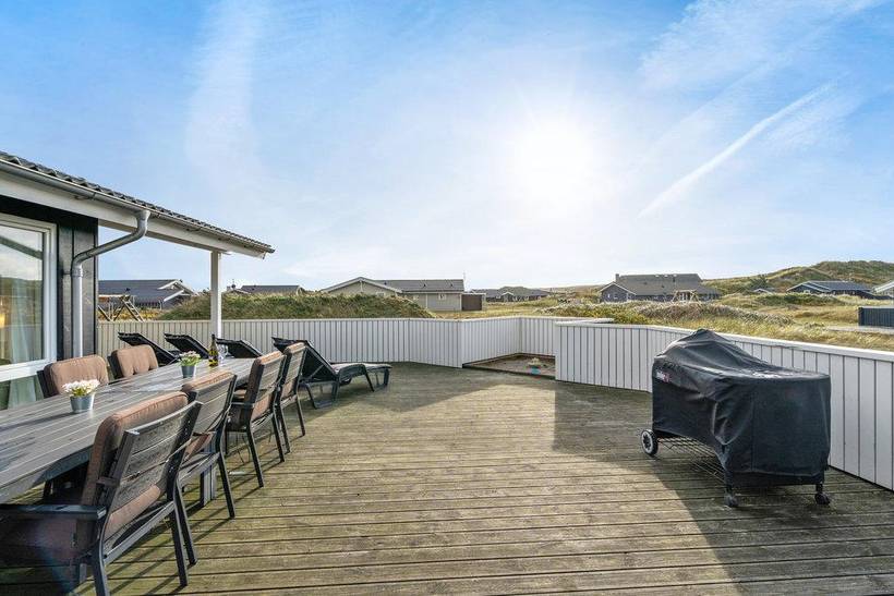 Foto von Ferienhaus BU44 in Bjerregård - Westjütland