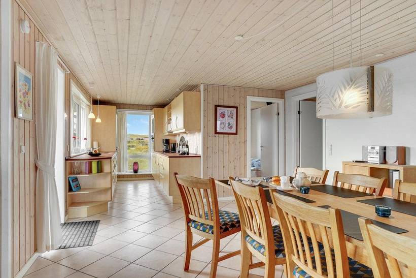 Foto von Ferienhaus BU44 in Bjerregård - Westjütland