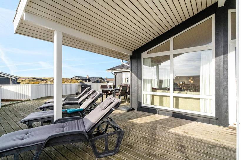 Foto von Ferienhaus BU44 in Bjerregård - Westjütland