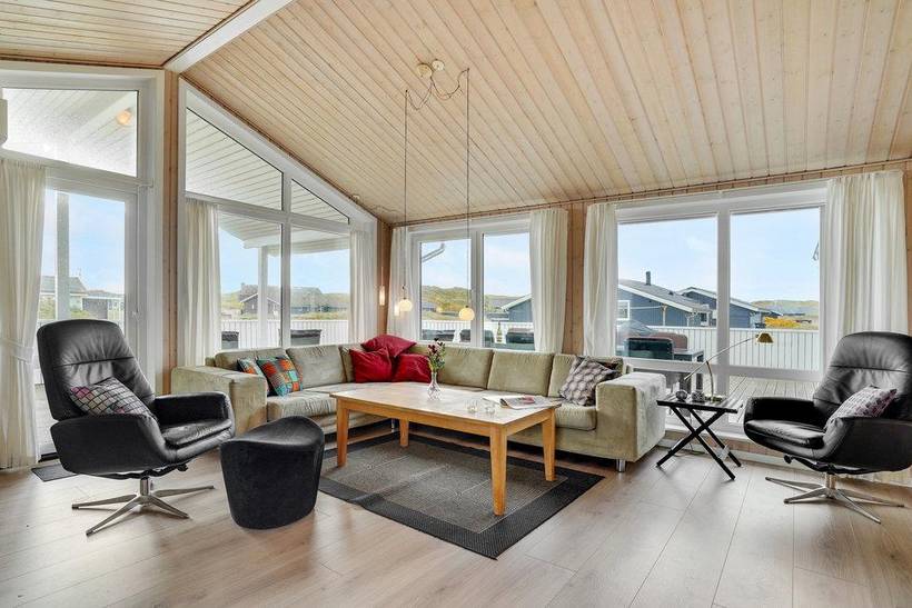 Foto von Ferienhaus BU44 in Bjerregård - Westjütland