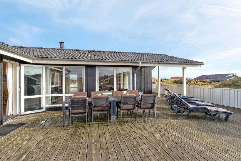 Foto von Ferienhaus BU44 in Bjerregård - Westjütland