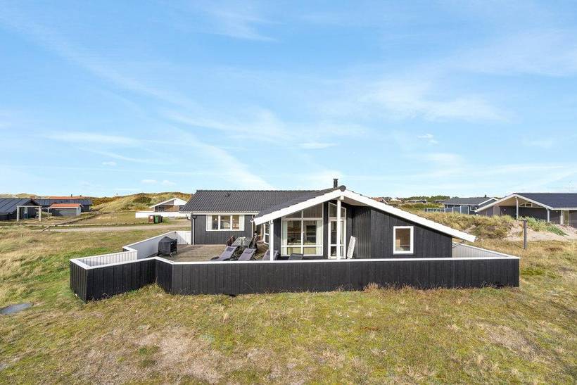 Foto von Ferienhaus BU44 in Bjerregård - Westjütland