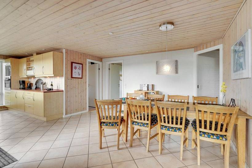 Foto von Ferienhaus BU44 in Bjerregård - Westjütland