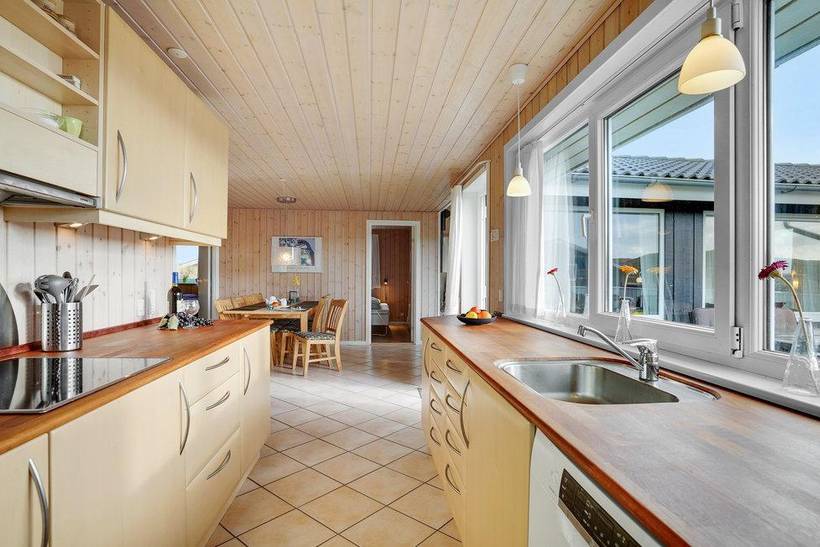 Foto von Ferienhaus BU44 in Bjerregård - Westjütland