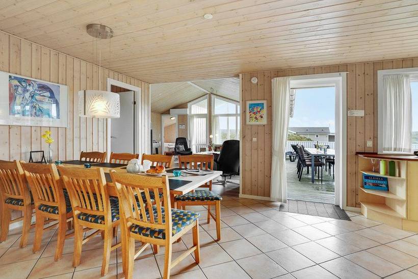 Foto von Ferienhaus BU44 in Bjerregård - Westjütland