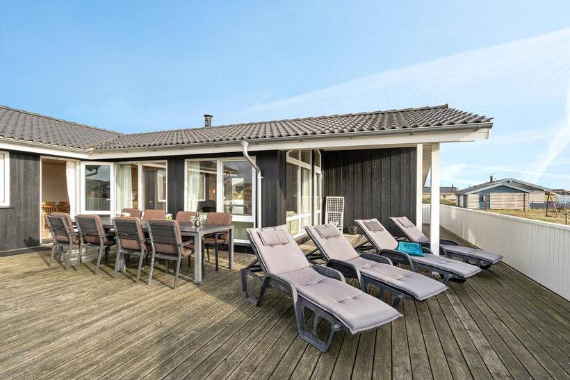 Foto von Ferienhaus BU44 in Bjerregård - Westjütland