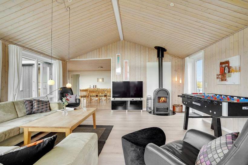 Foto von Ferienhaus BU44 in Bjerregård - Westjütland