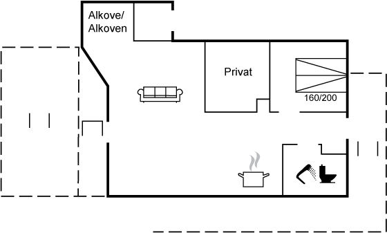 Vorschaubild von Ferienhaus BU48 in Hejsager - Kelstrup - Südjütland