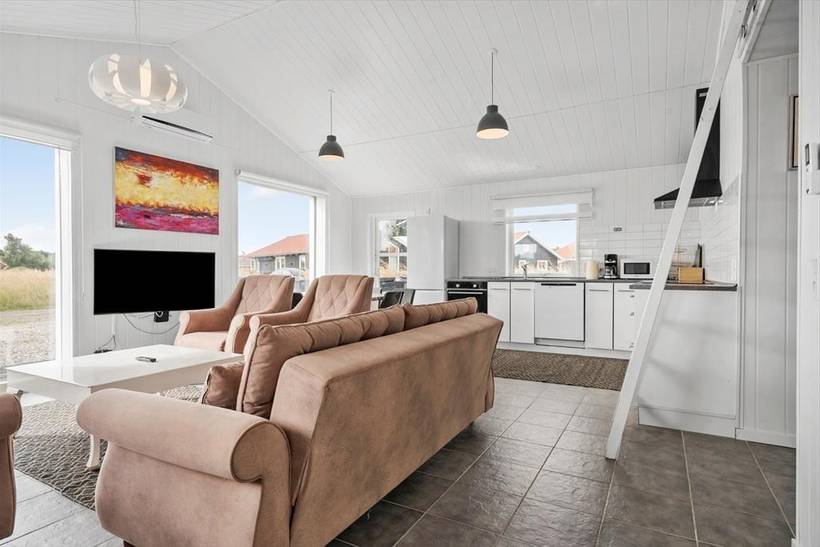 Foto von Ferienhaus BU49 in Marielyst - Falster