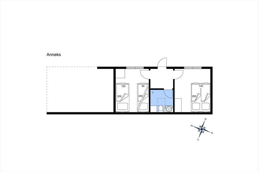 Vorschaubild von Ferienhaus BU53 in Liseleje - Nordseeland