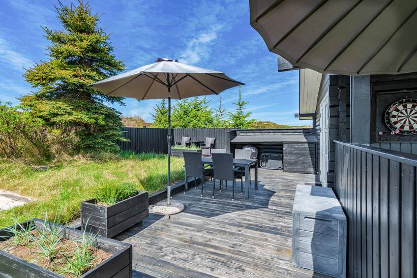 Foto von Ferienhaus BU56 in Henne Strand - Westjütland