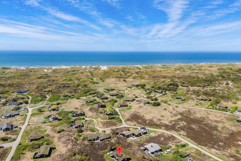 Foto von Ferienhaus BU56 in Henne Strand - Westjütland
