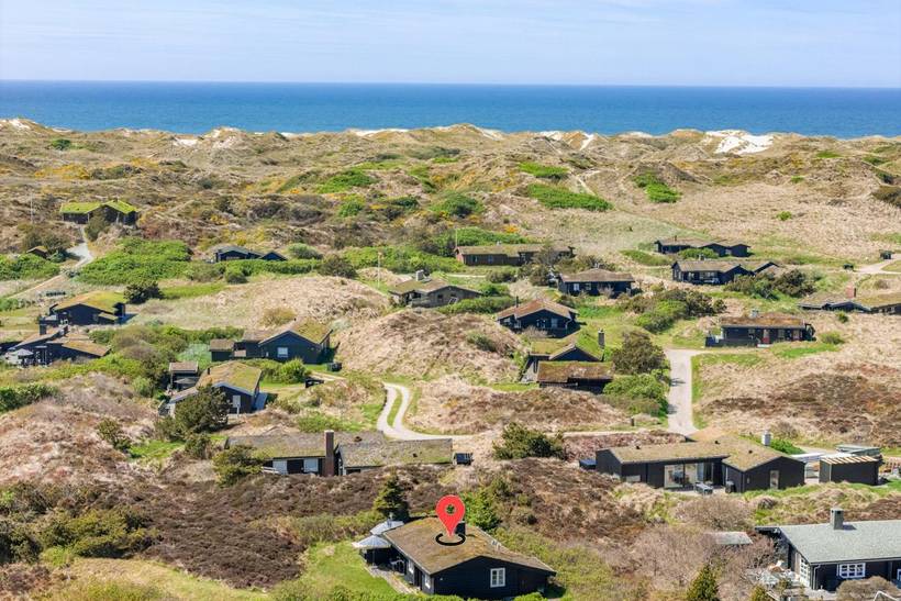 Foto von Ferienhaus BU56 in Henne Strand - Westjütland