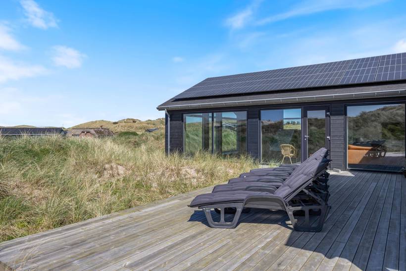 Foto von Ferienhaus BU61 in Haurvig - Årgab - Westjütland