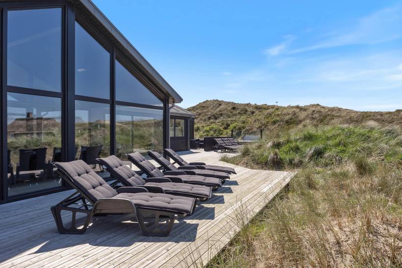 Foto von Ferienhaus BU61 in Haurvig - Årgab - Westjütland
