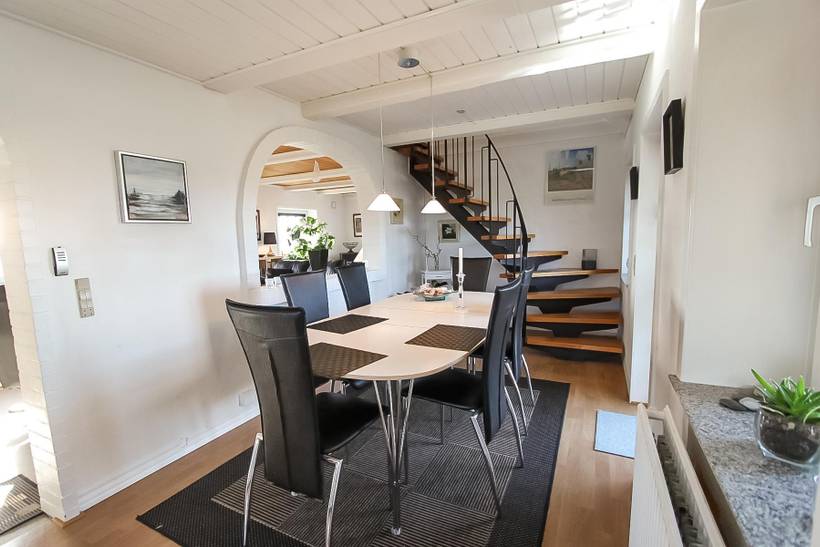 Foto von Ferienhaus BU62 in Vrist - Vejlby Klit - Westjütland