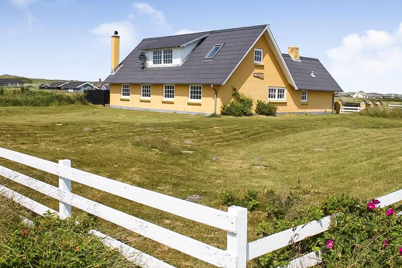 Foto von Ferienhaus BU62 in Vrist - Vejlby Klit - Westjütland